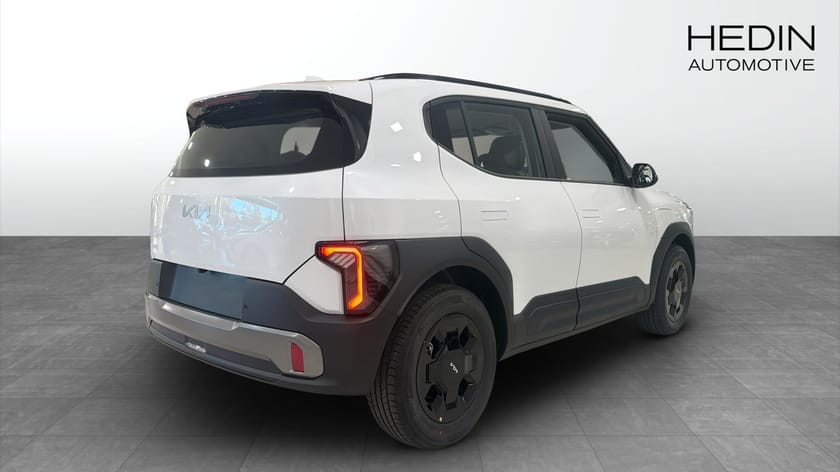 Bild 2 av Kia EV2 Standard Range