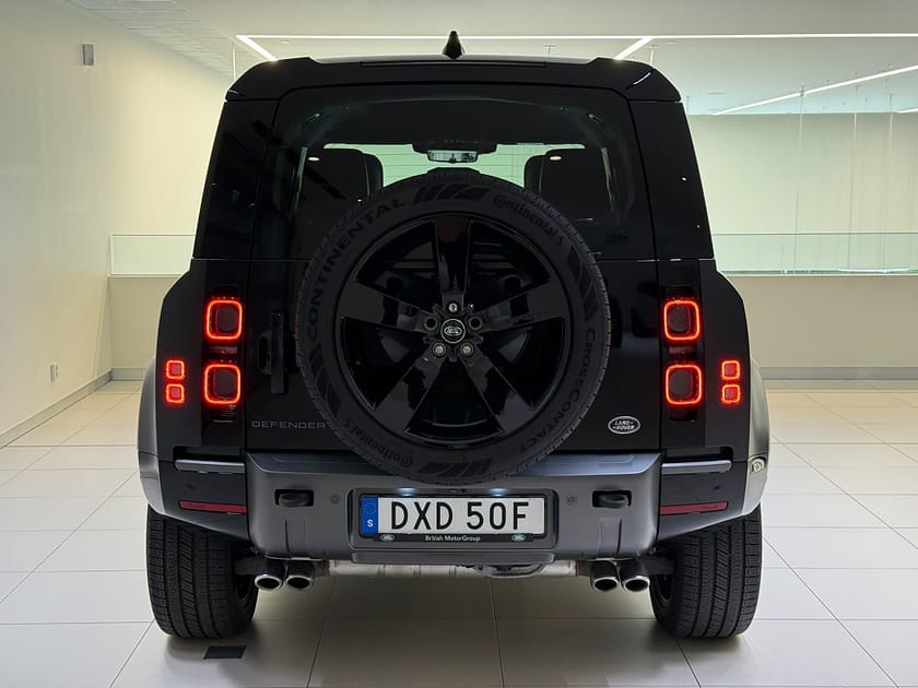 Bild 5 av Land Rover Defender 110 V8 P525