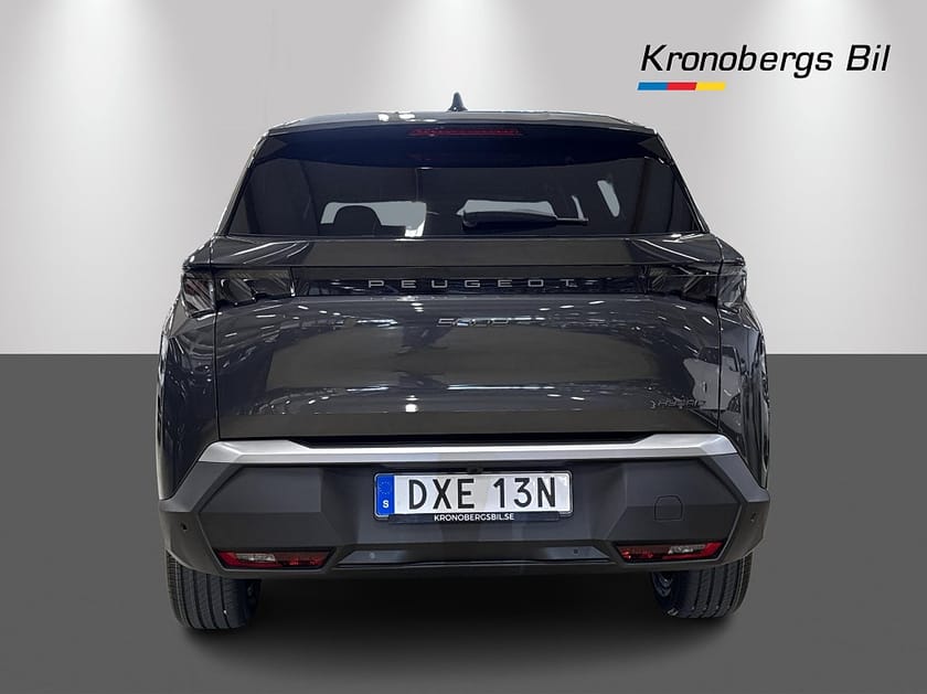 Bild 5 av Peugeot 5008 Hybrid 145