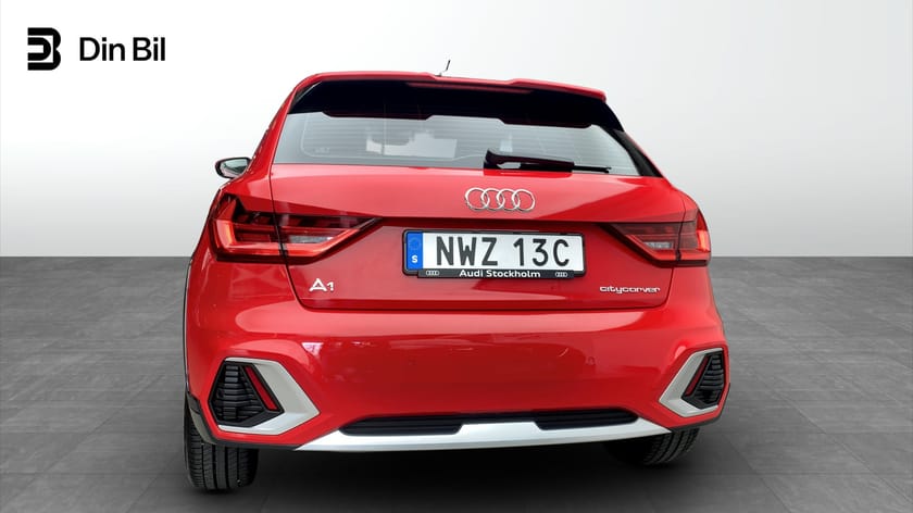 Bild 5 av Audi A1 citycarver 30 TFSI