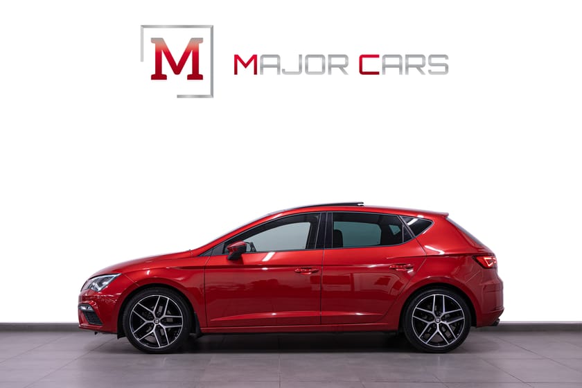 Bild 3 av SEAT Leon
