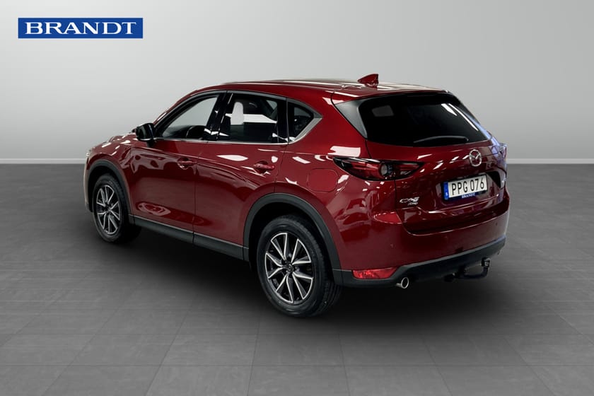 Bild 2 av Mazda CX-5