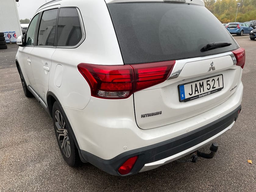 Bild 4 av Mitsubishi Outlander