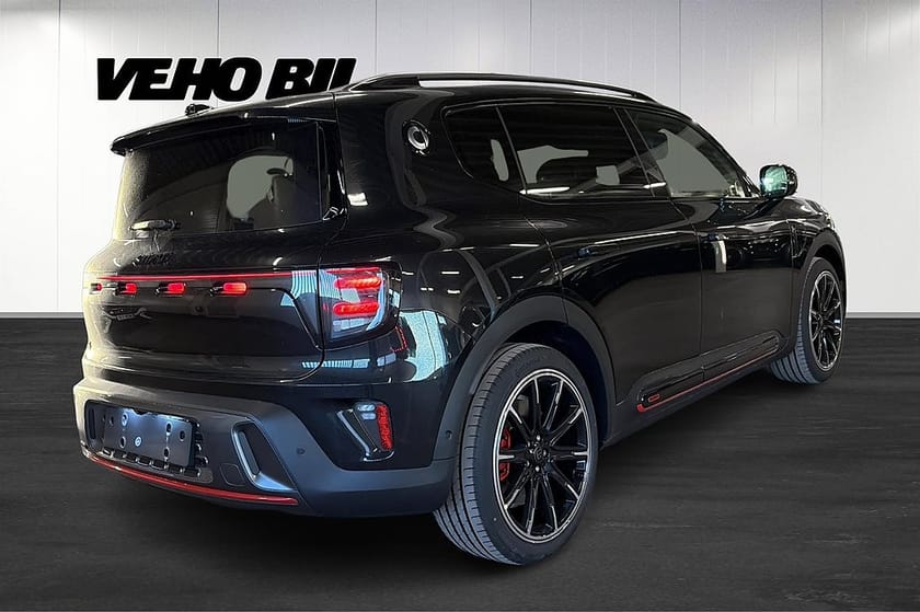 Bild 3 av Smart #5 BRABUS