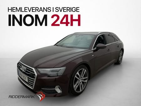Audi A6 Avant 40 TDI quattro