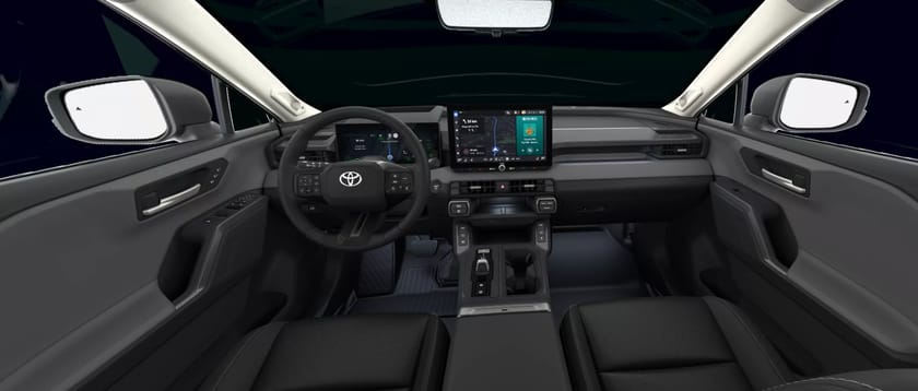 Bild 3 av Toyota RAV4 Hybrid AWD-i