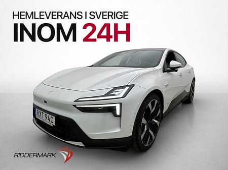 Polestar 4 Long Range Dual Motor
