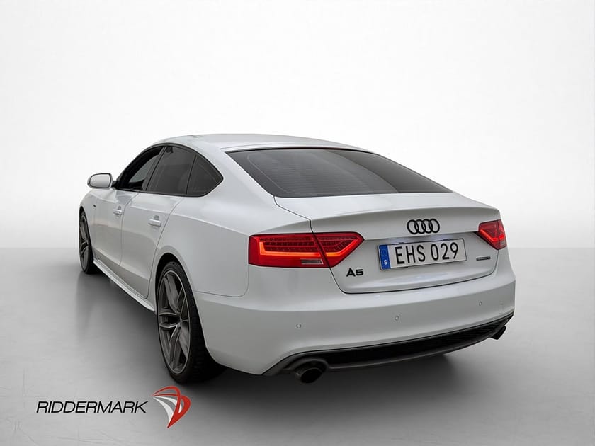 Bild 5 av Audi A5 Sportback