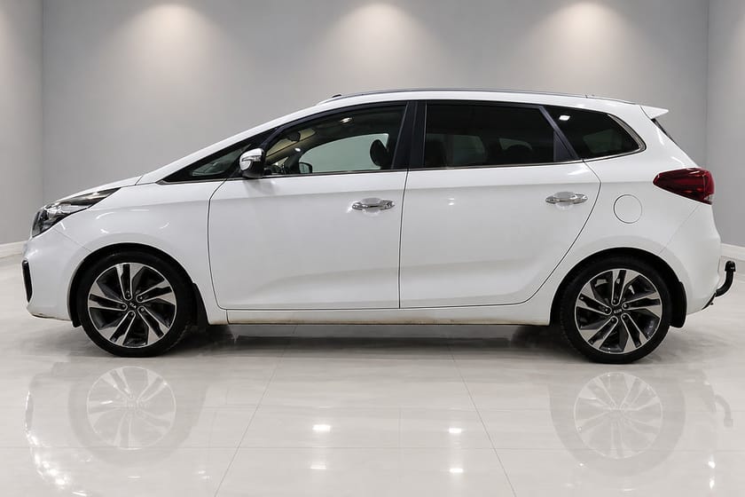 Bild 3 av Kia Carens