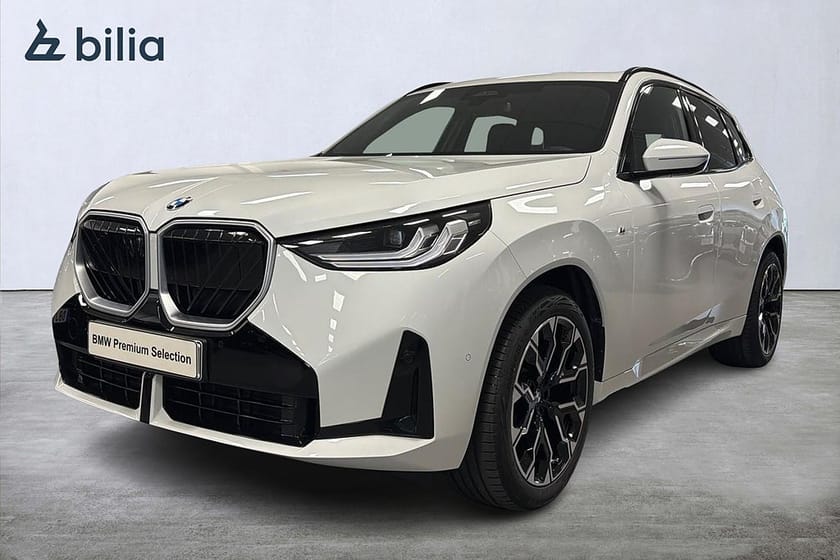 Bild 1 av BMW X3 20 xDrive