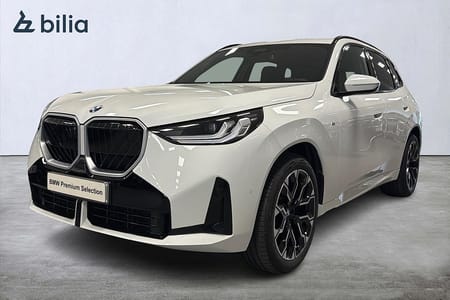 BMW X3 20 xDrive