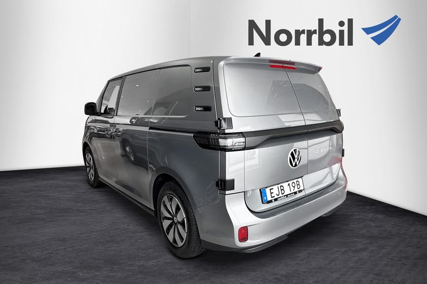 Bild 4 av Volkswagen ID. Buzz Cargo
