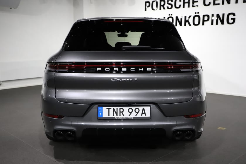 Bild 4 av Porsche Cayenne S E-Hybrid