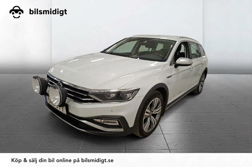 Bild 1 av Volkswagen Passat Alltrack