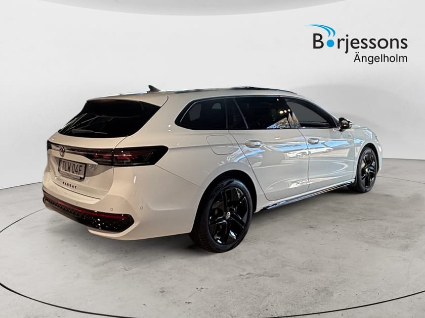 Bild 3 av Volkswagen Passat Variant eHybrid