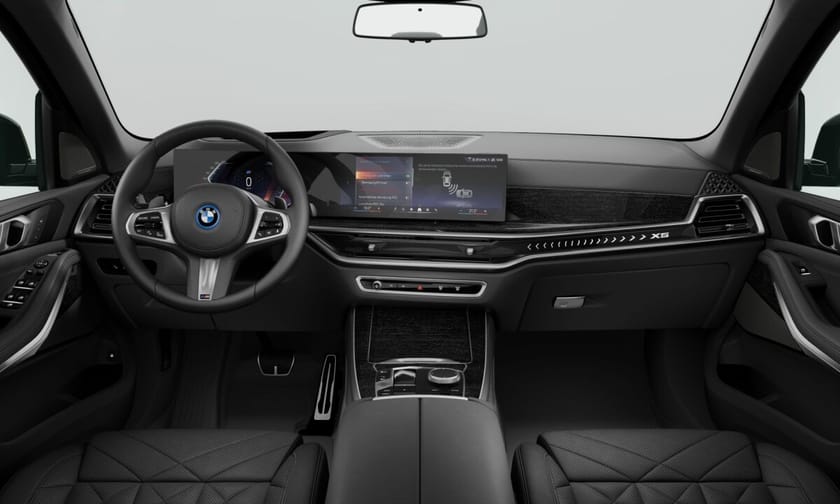 Bild 5 av BMW X5 xDrive50e