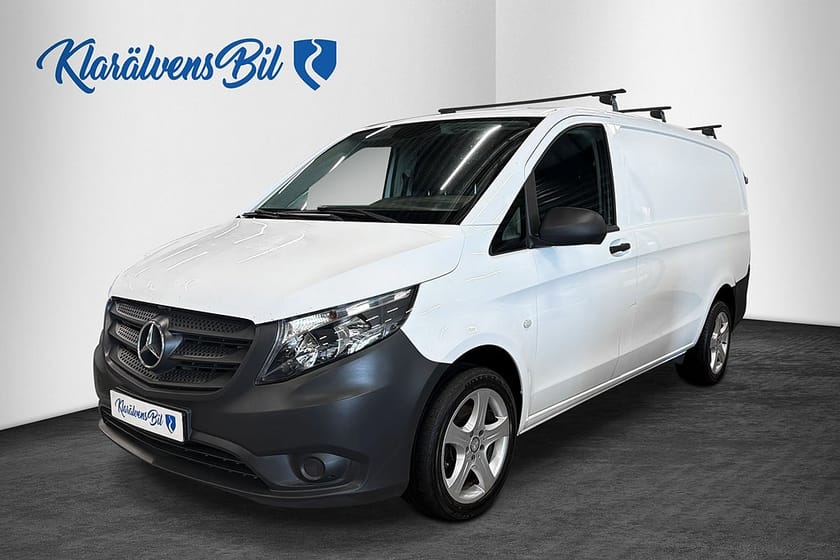 Bild 1 av Mercedes-Benz Vito 111 CDI 2.8t