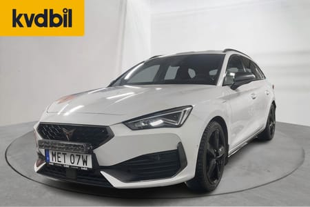 CUPRA Leon Sportstourer e-Hybrid