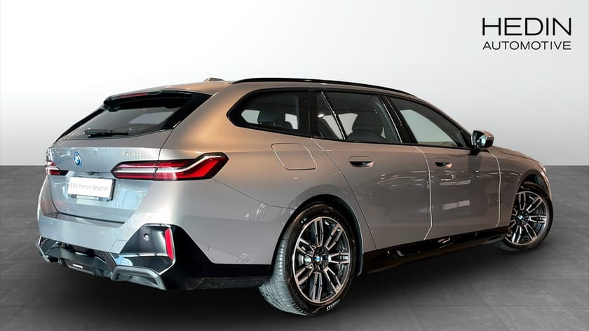 Bild 2 av BMW 530e xDrive Touring