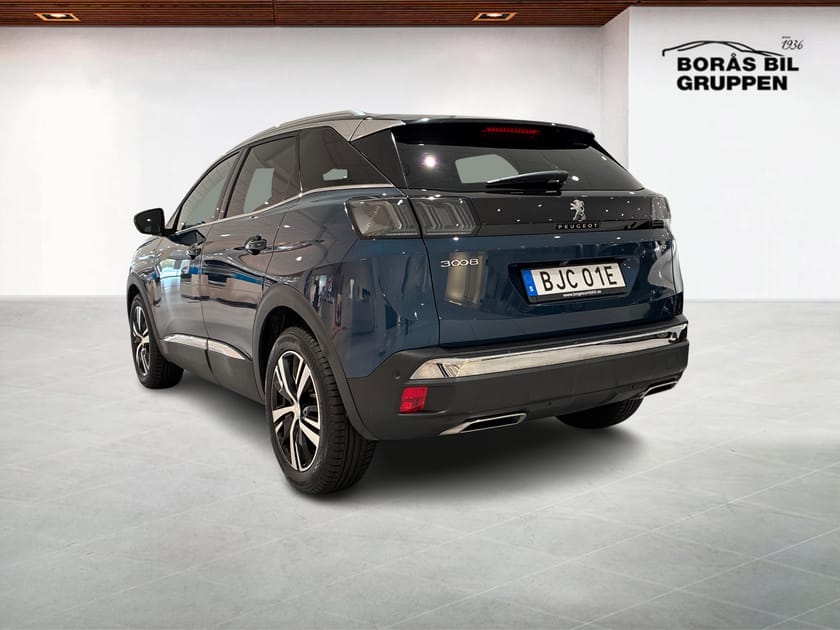 Bild 2 av Peugeot 3008
