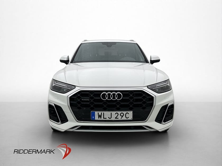 Bild 2 av Audi Q5 55 TFSI e quattro