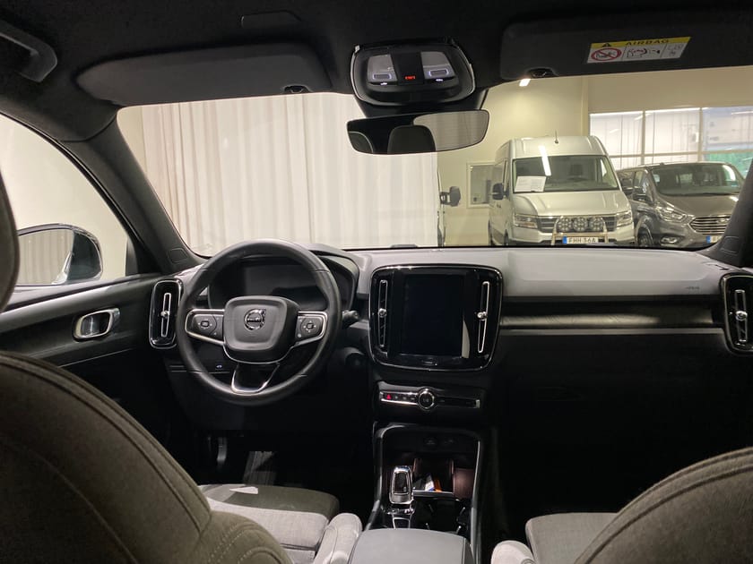 Bild 2 av Volvo EX40 Single Motor Extended Range