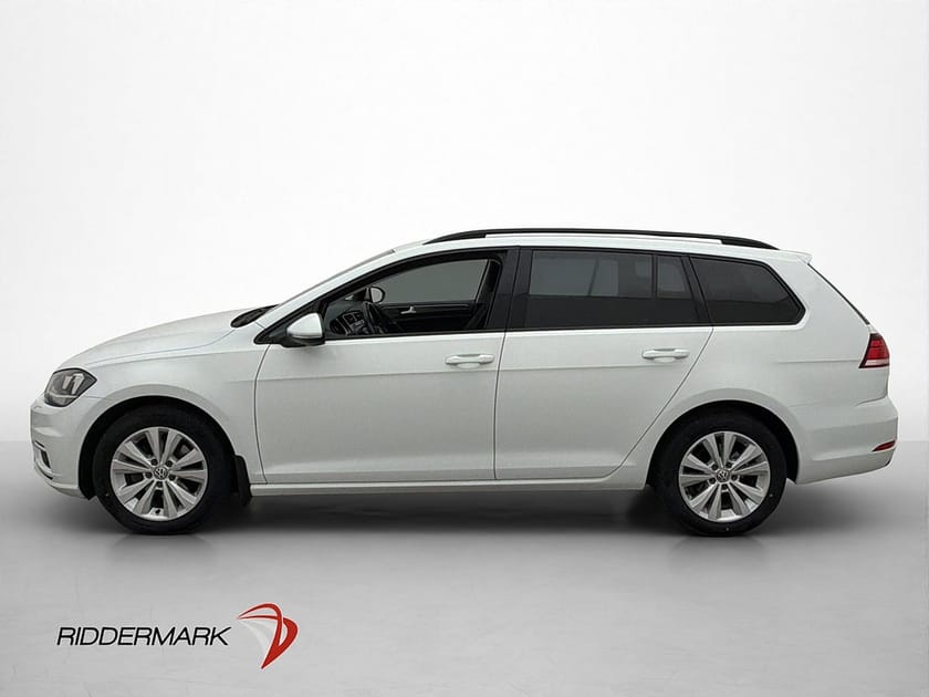 Bild 4 av Volkswagen Golf Sportscombi
