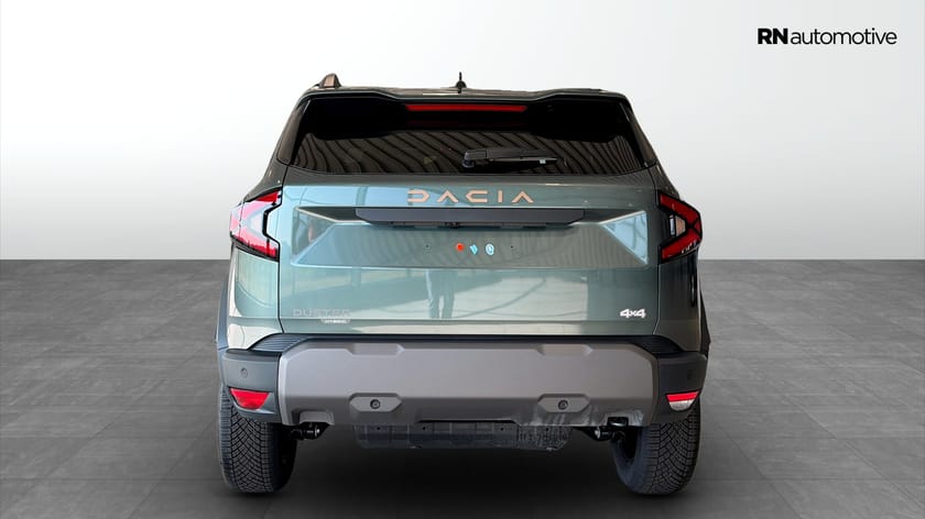 Bild 4 av Dacia Duster hybrid-G 150 4x4