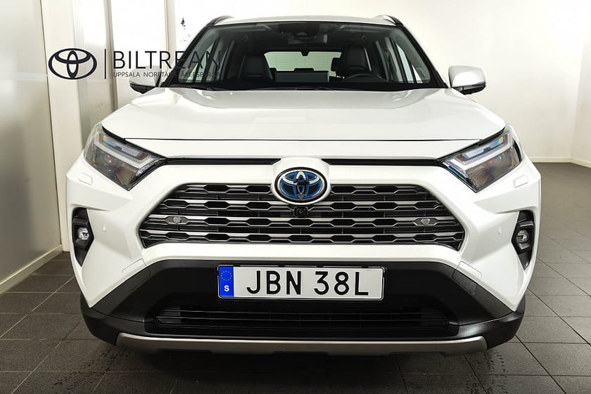Bild 5 av Toyota RAV4 Hybrid AWD-i