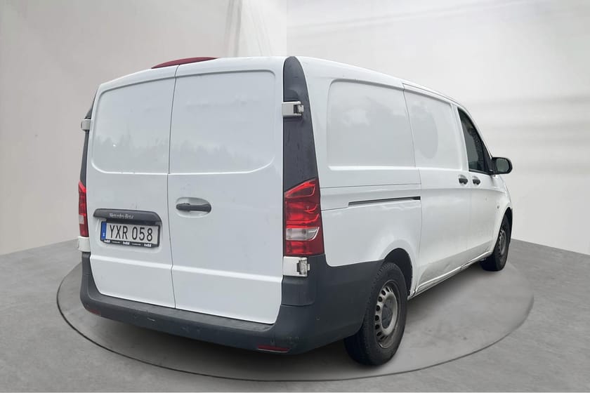 Bild 3 av Mercedes-Benz Vito 109 CDI 2.8t