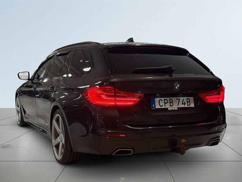Bild 5 av BMW 520d xDrive Touring