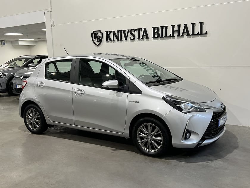 Bild 3 av Toyota Yaris Hybrid