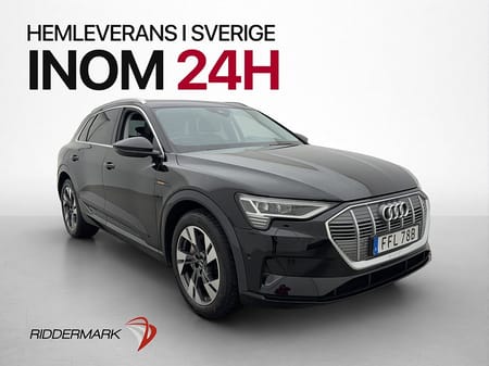 Audi e-tron 55 quattro