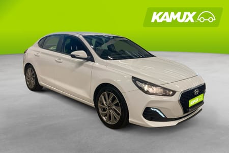 Hyundai i30 Fastback