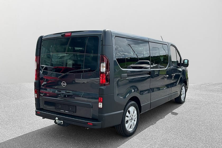 Bild 5 av Nissan Primastar Crew