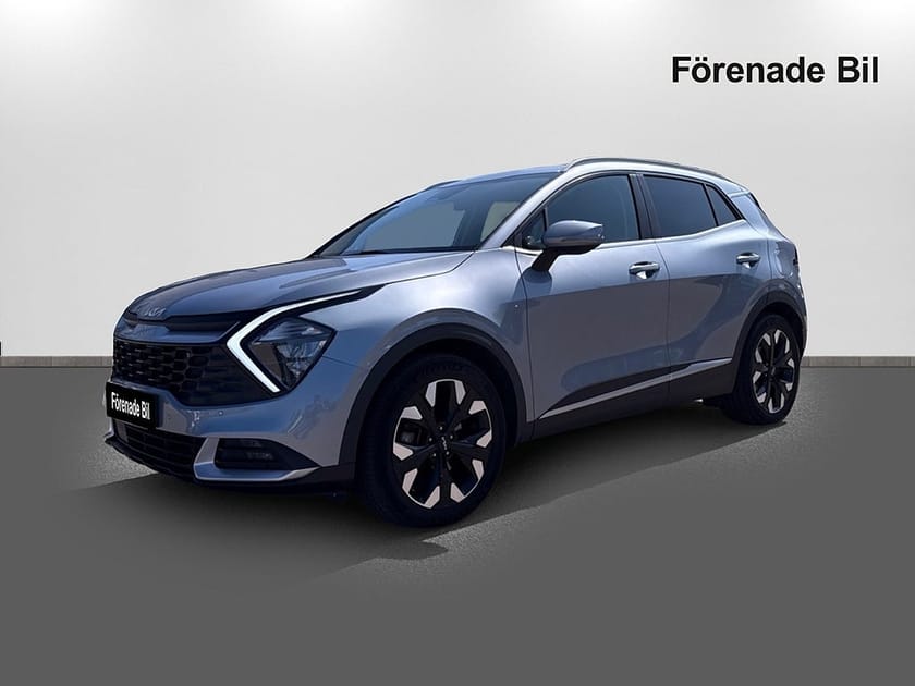 Bild 1 av Kia Sportage PHEV