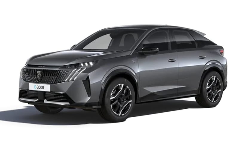 Bild 1 av Peugeot E-3008 Long Range