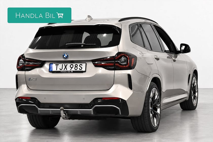 Bild 5 av BMW iX3