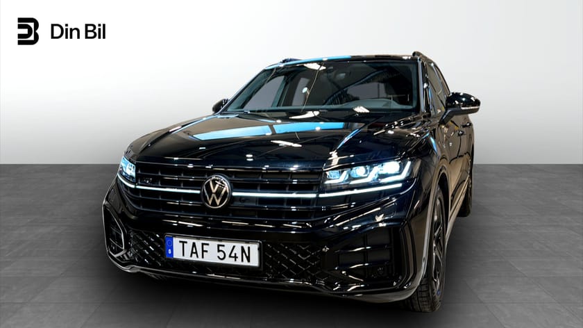 Bild 1 av Volkswagen Touareg