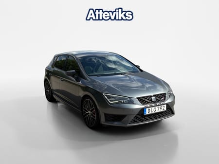 SEAT León Cupra