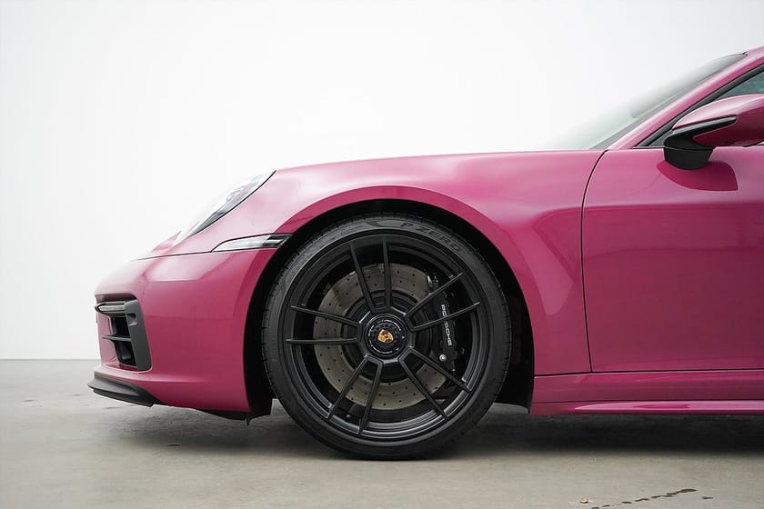 Bild 2 av Porsche 911 Carrera 4 GTS