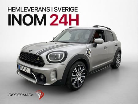 MINI Countryman Cooper SE ALL4
