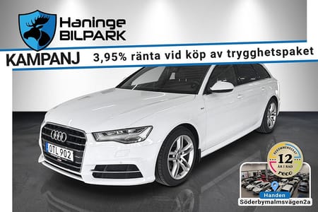 Audi A6 Avant