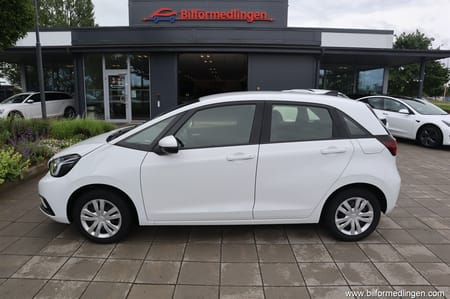 Honda Jazz e:HEV