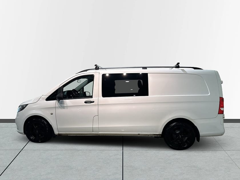 Bild 5 av Mercedes-Benz Vito Mixto 119 BlueTEC 4MATIC 3.0t