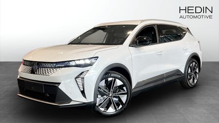 Renault Scenic E-Tech
