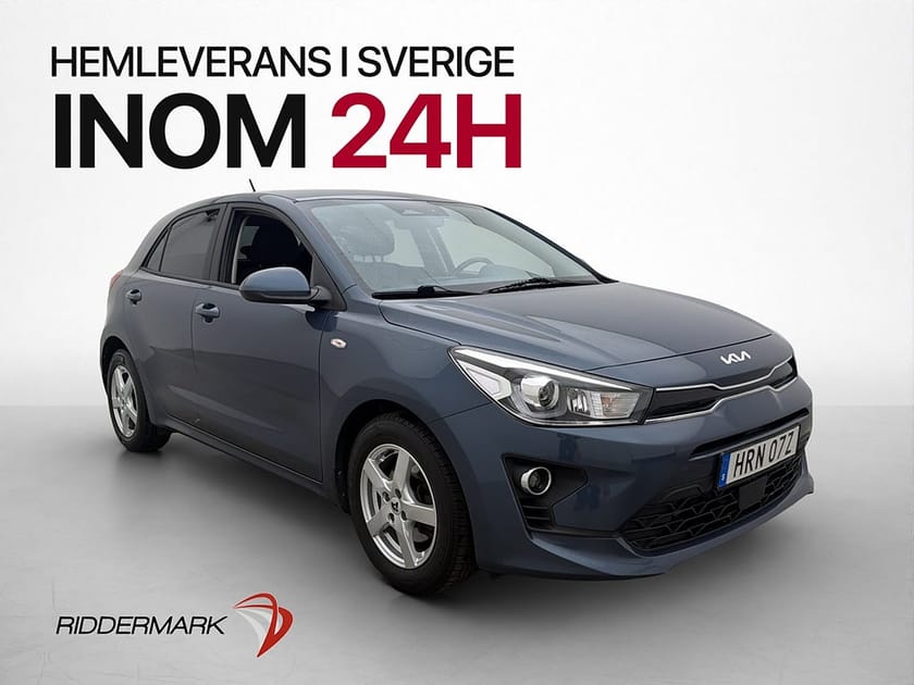 Bild 1 av Kia Rio