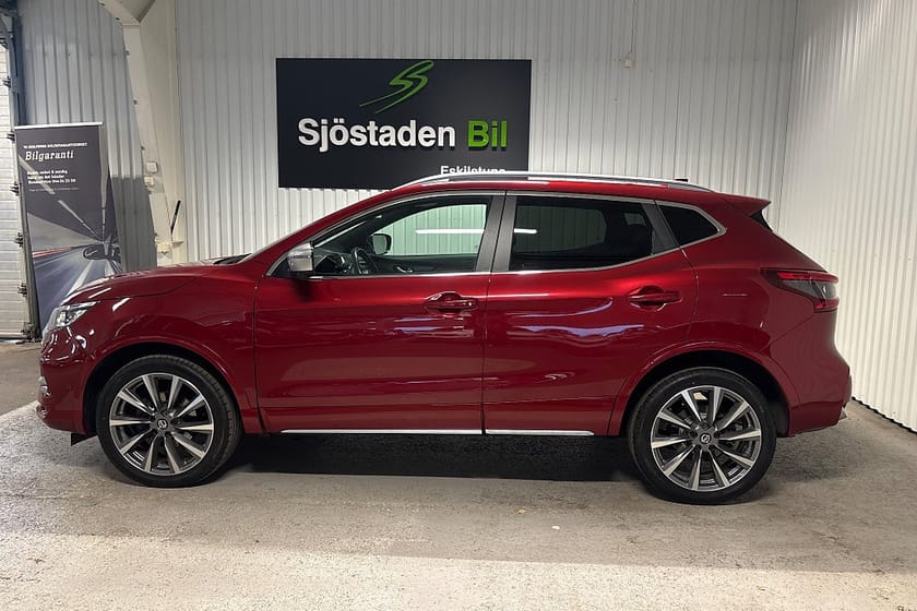 Bild 2 av Nissan Qashqai