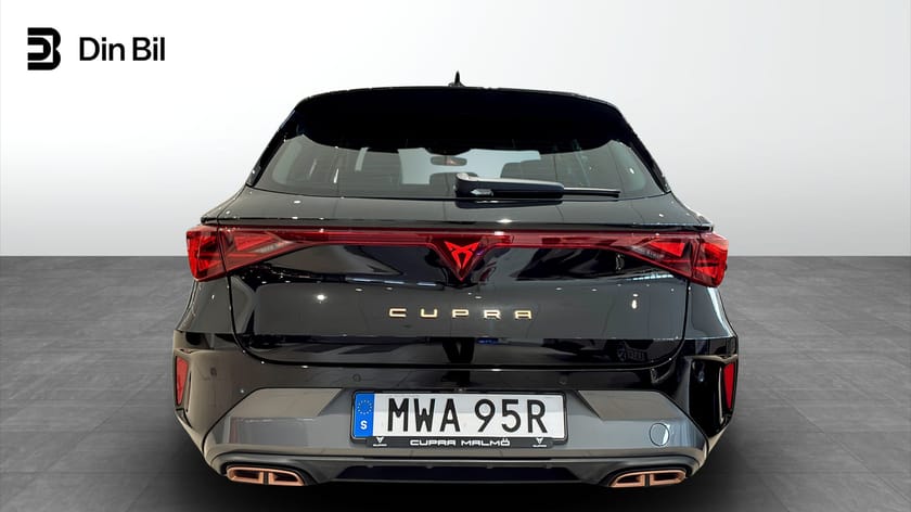 Bild 5 av CUPRA Leon Sportstourer e-Hybrid