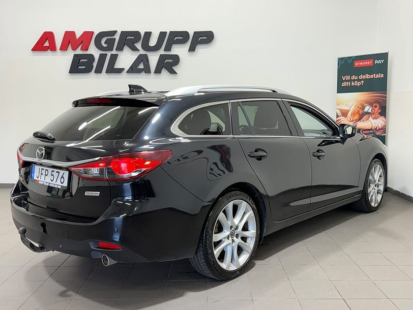 Bild 5 av Mazda 6 Wagon